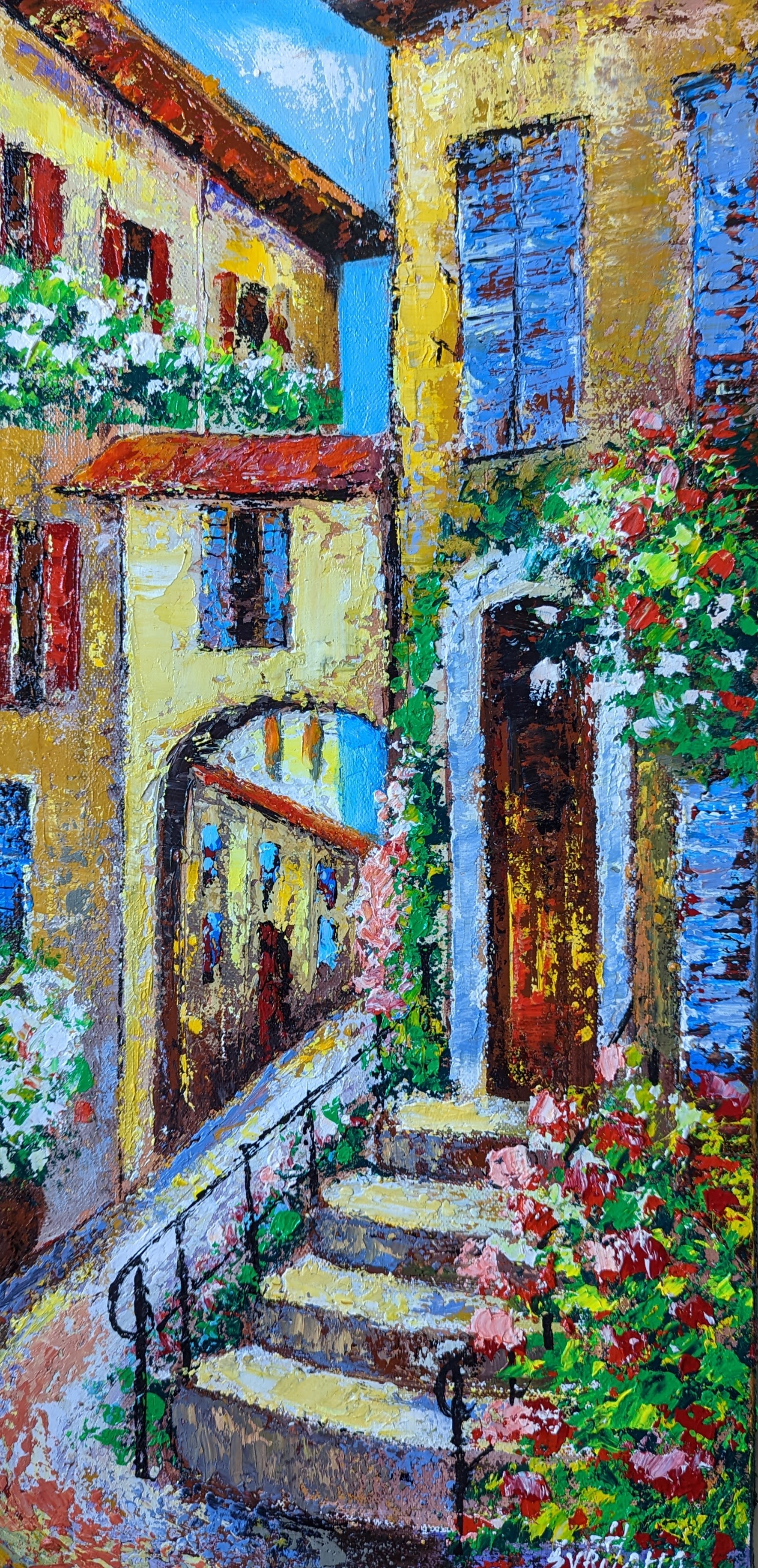 paintings/ezevillage.jpg
