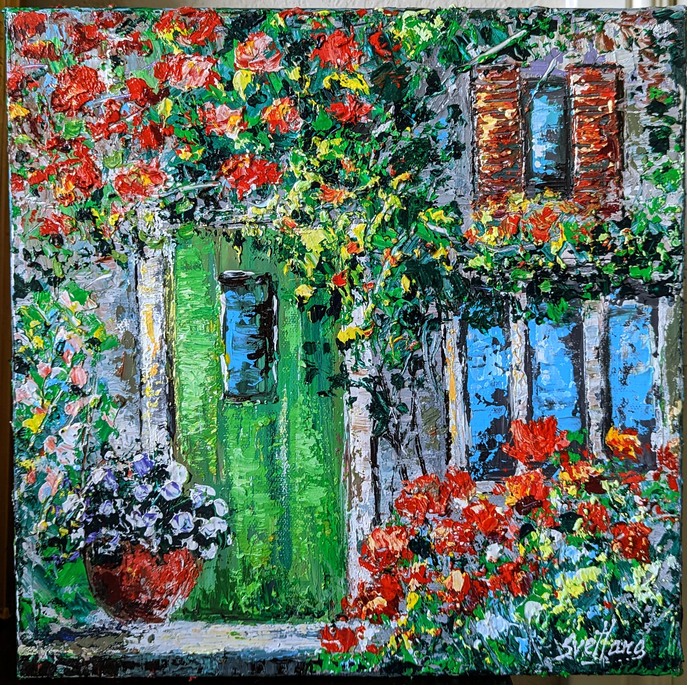 paintings/greendoor.jpg