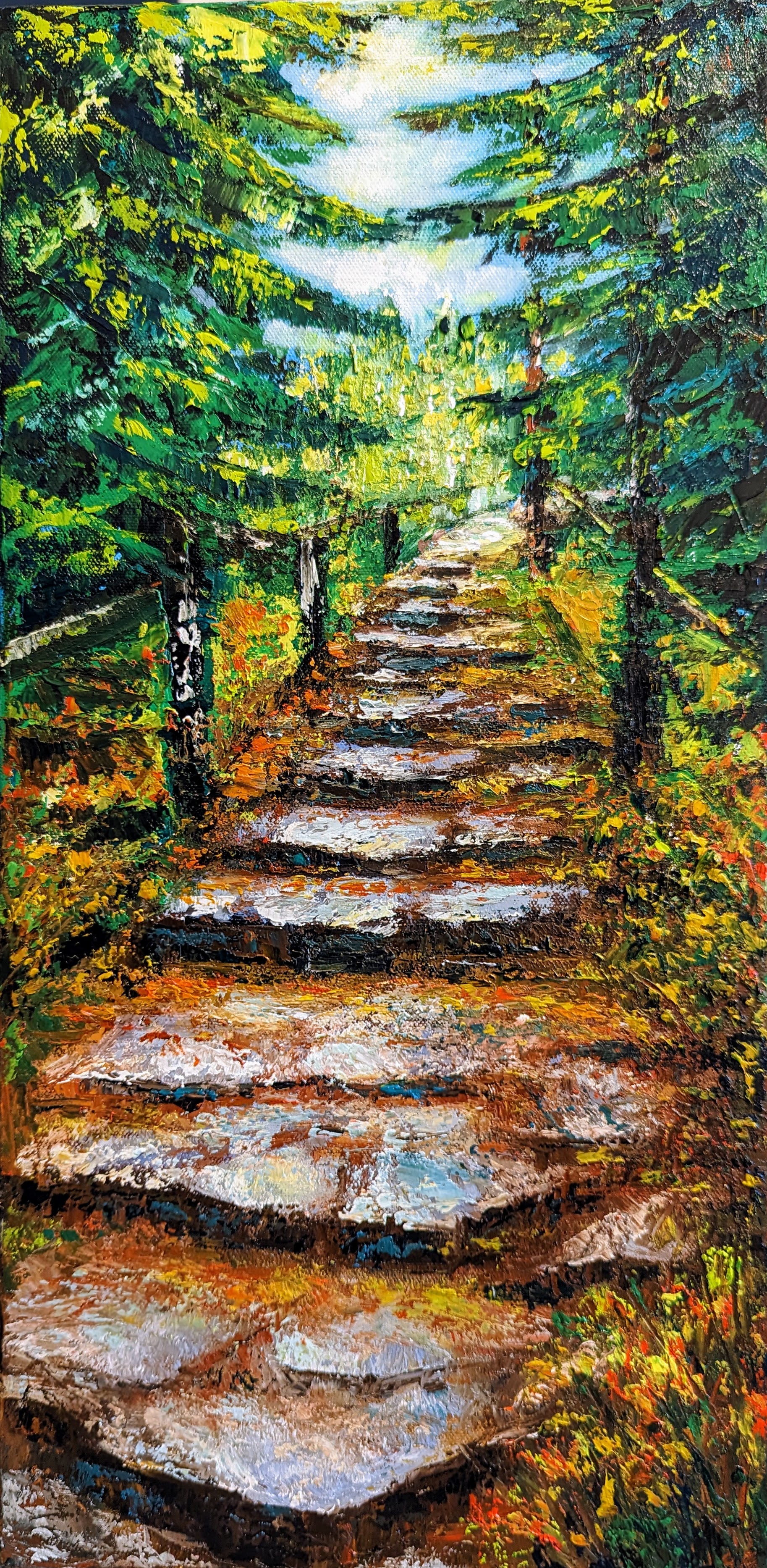 paintings/walkingontherocks.jpg